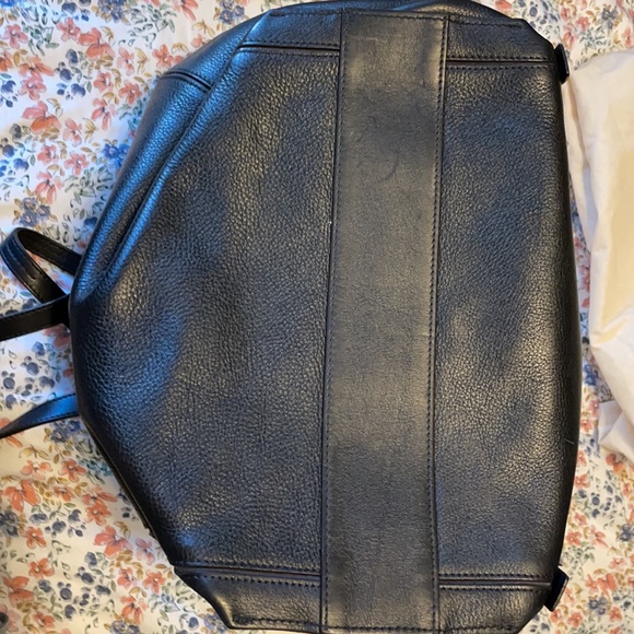 Chloe Milo Black Tote - Picture 7 of 13